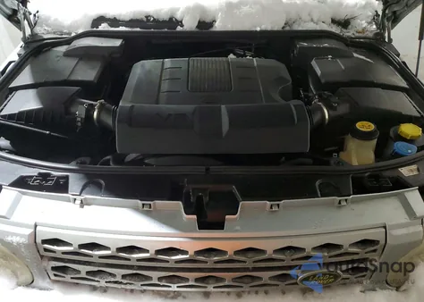 2010 Land Rover Lr4 Hse Luxury из США, поврежденный, VIN SALAK2D49AA531726